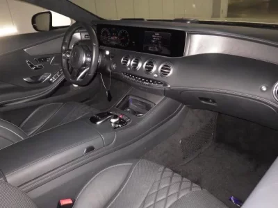 Mercedes-Benz S CLASS  с аукциона в Японии