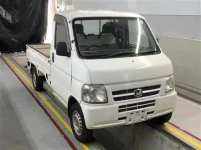 Honda ACTY TRUCK  с аукциона в Японии