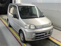 Honda LIFE лот № 8504 оценка 3  с аукциона в Японии 1