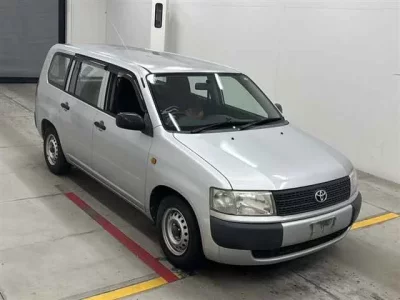 Toyota PROBOX  с аукциона в Японии