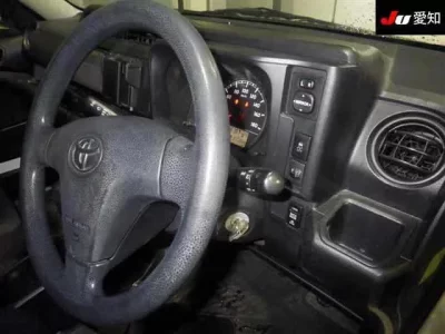 Toyota SUCCEED  с аукциона в Японии