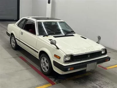 Honda PRELUDE  с аукциона в Японии