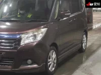 Suzuki SOLIO лот № 1074 оценка 3.5  с аукциона в Японии 6