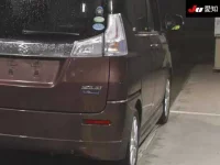 Suzuki SOLIO лот № 1074 оценка 3.5  с аукциона в Японии 7