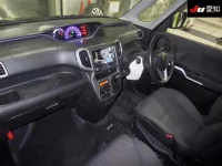 Suzuki SOLIO лот № 1074 оценка 3.5  с аукциона в Японии 2