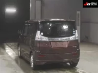 Suzuki SOLIO лот № 1074 оценка 3.5  с аукциона в Японии 1