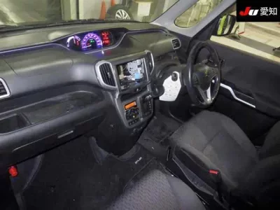 Suzuki SOLIO  с аукциона в Японии