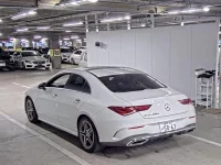 Mercedes-Benz CLA CLASS лот № 559 оценка 4  с аукциона в Японии 4