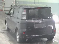 Toyota SIENTA лот № 7023 оценка 3  с аукциона в Японии 1