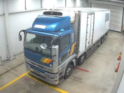Mitsubishi FUSO TRUCK  с аукциона в Японии