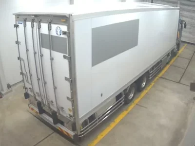 Mitsubishi FUSO TRUCK  с аукциона в Японии