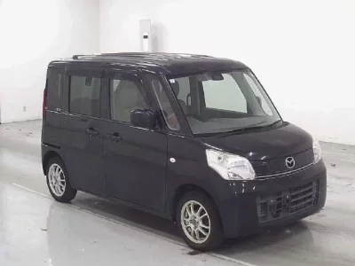 Mazda FLAIR WAGON  с аукциона в Японии