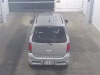 Suzuki WAGON R лот № 1027 оценка 2  с аукциона в Японии 1