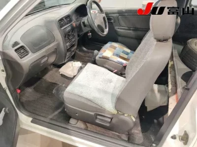 Suzuki ALTO VAN  с аукциона в Японии