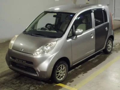 Honda LIFE  с аукциона в Японии