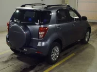 Toyota RUSH лот № 7216 оценка 3  с аукциона в Японии 1