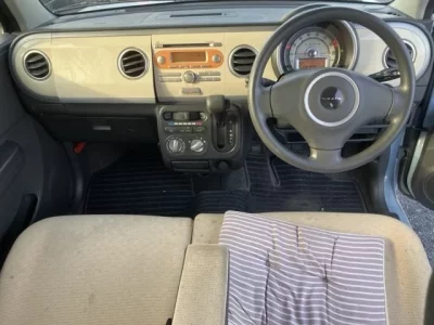 Suzuki ALTO LAPIN  с аукциона в Японии