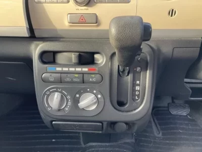 Suzuki ALTO LAPIN  с аукциона в Японии