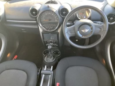 BMW MINI  с аукциона в Японии