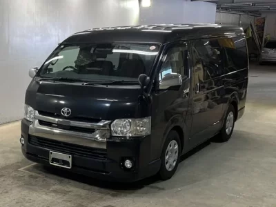 Toyota REGIUS ACE VAN  с аукциона в Японии