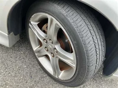 Toyota BREVIS  с аукциона в Японии