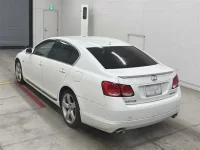 Lexus GS лот № 60083 оценка R  с аукциона в Японии 1