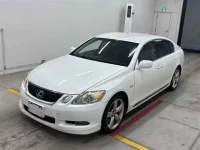 Lexus GS лот № 60083 оценка R  с аукциона в Японии 3