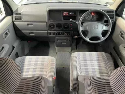 Honda STEP WAGON  с аукциона в Японии