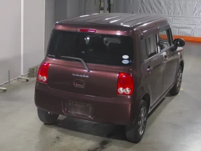 Suzuki ALTO LAPIN  с аукциона в Японии