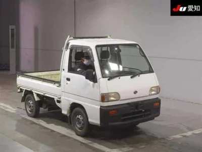 Subaru SAMBAR