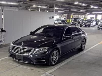 Mercedes-Benz S CLASS лот № 561 оценка 4.5  с аукциона в Японии 3