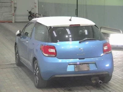 Citroen DS3