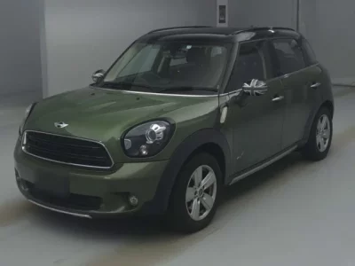 BMW MINI  с аукциона в Японии