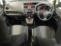 Mazda PREMACY лот № 8515 оценка R  с аукциона в Японии 2