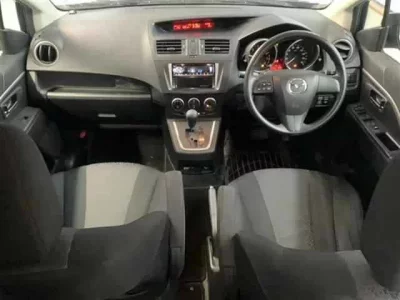Mazda PREMACY  с аукциона в Японии