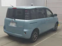 Toyota SIENTA лот № 79004 оценка 3  с аукциона в Японии 1