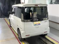 Suzuki SPACIA лот № 3005 оценка 3.5  с аукциона в Японии 1