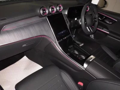 Mercedes-Benz GLC CLASS  с аукциона в Японии