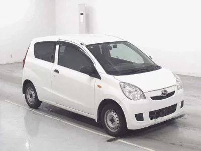 Subaru PLEO  с аукциона в Японии