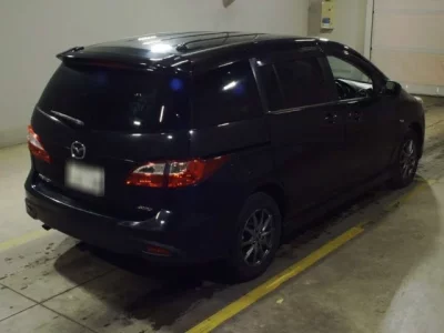Mazda PREMACY  с аукциона в Японии