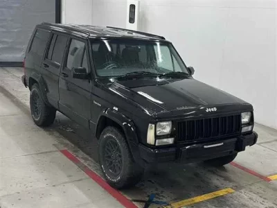 Chrysler JEEP CHEROKEE