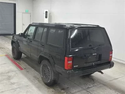 Chrysler JEEP CHEROKEE
