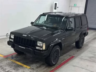 Chrysler JEEP CHEROKEE