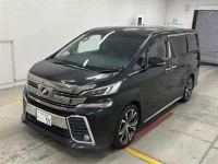 Toyota VELLFIRE лот № 30001 оценка 4  с аукциона в Японии 3