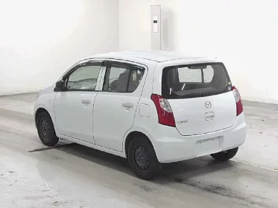 Mazda CAROL  с аукциона в Японии