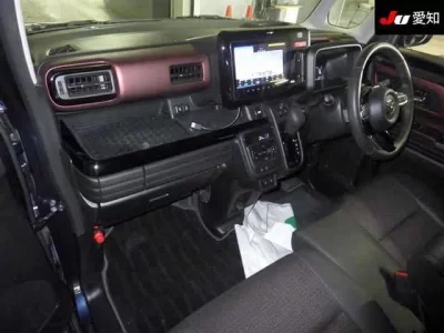 Mazda FLAIR WAGON  с аукциона в Японии