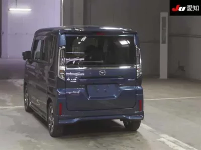 Mazda FLAIR WAGON  с аукциона в Японии