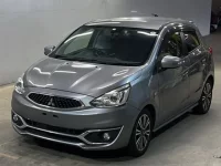 Mitsubishi MIRAGE лот № 56 оценка R  с аукциона в Японии 2