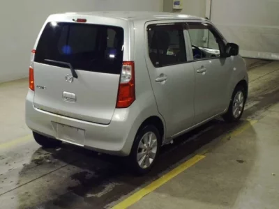 Mazda FLAIR  с аукциона в Японии