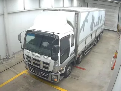 Isuzu TRUCK  с аукциона в Японии